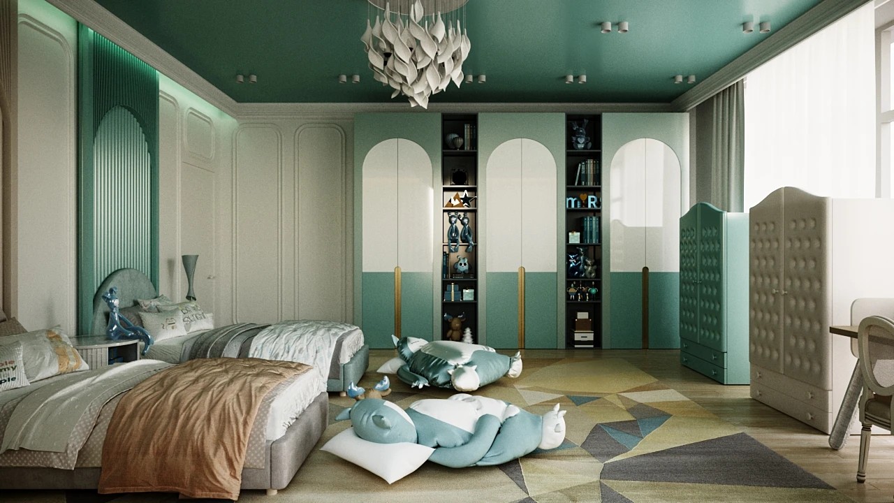 Вилла в Шато Соверен