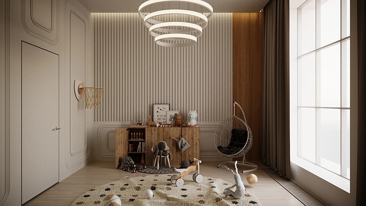 Вилла в Шато Соверен