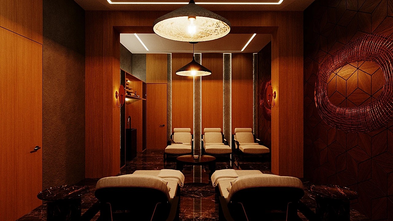 Вилла в Шато Соверен