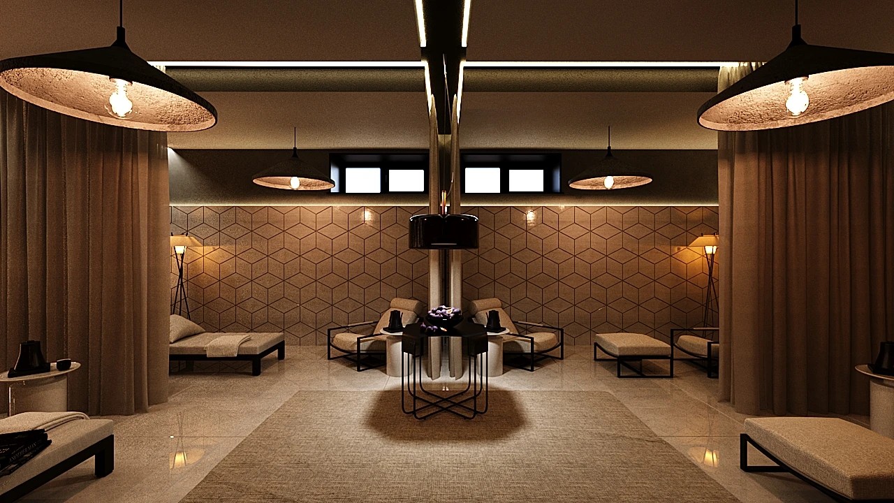 Вилла в Шато Соверен