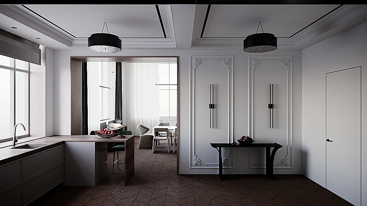 Вилла в Шато Соверен