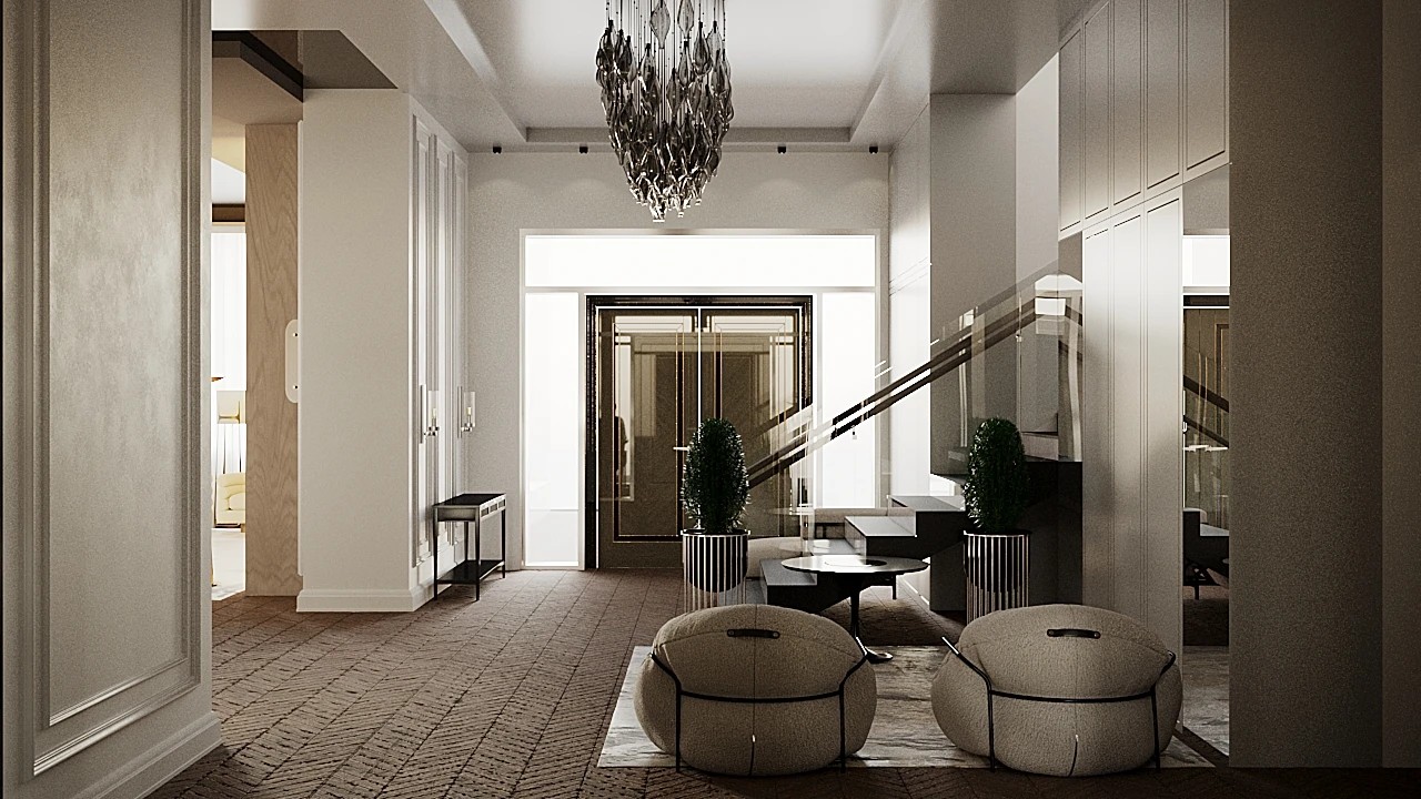 Вилла в Шато Соверен