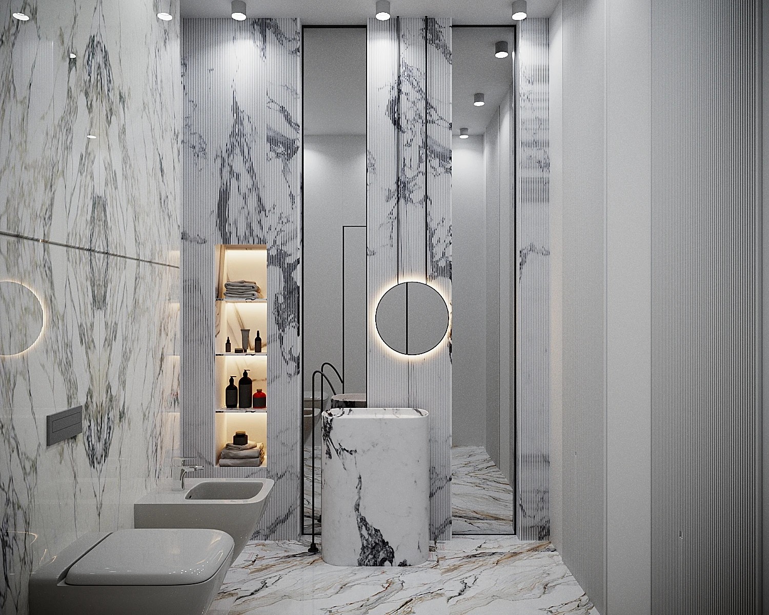 Вилла в Шато Соверен