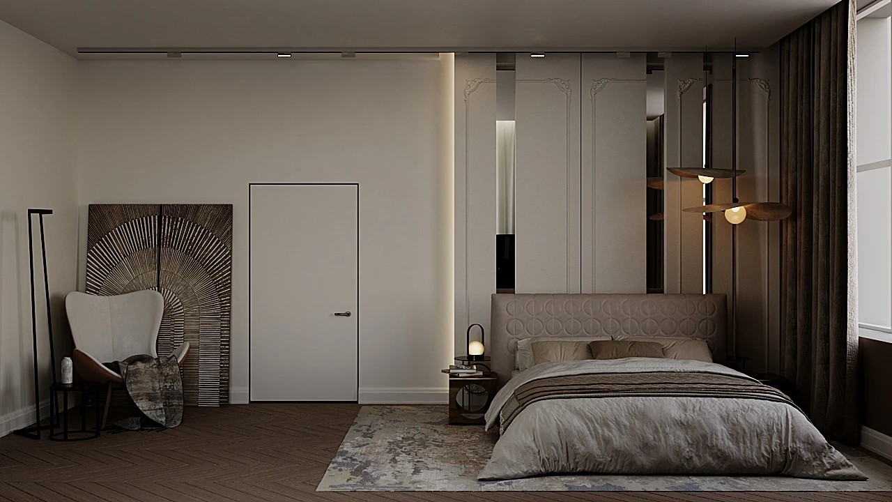 Вилла в Шато Соверен