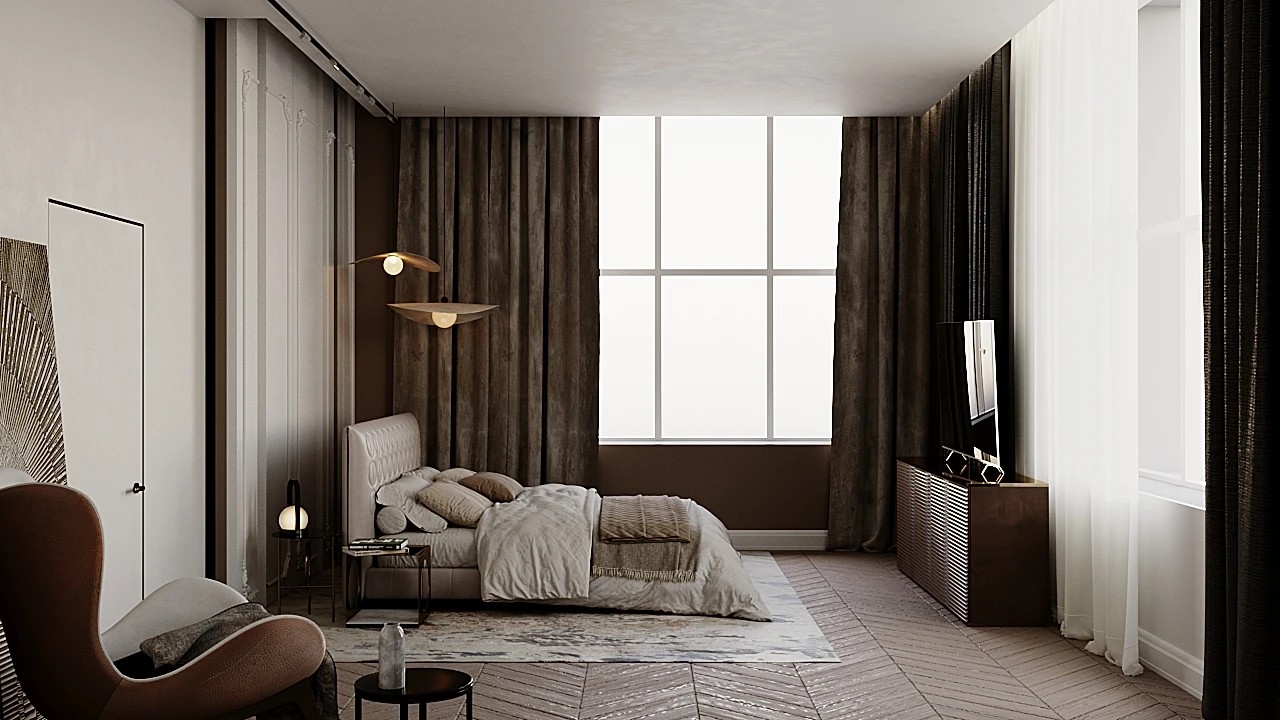 Вилла в Шато Соверен