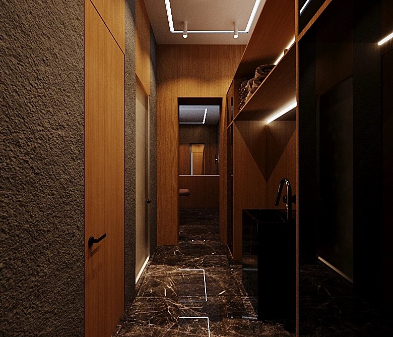 Вилла в Шато Соверен