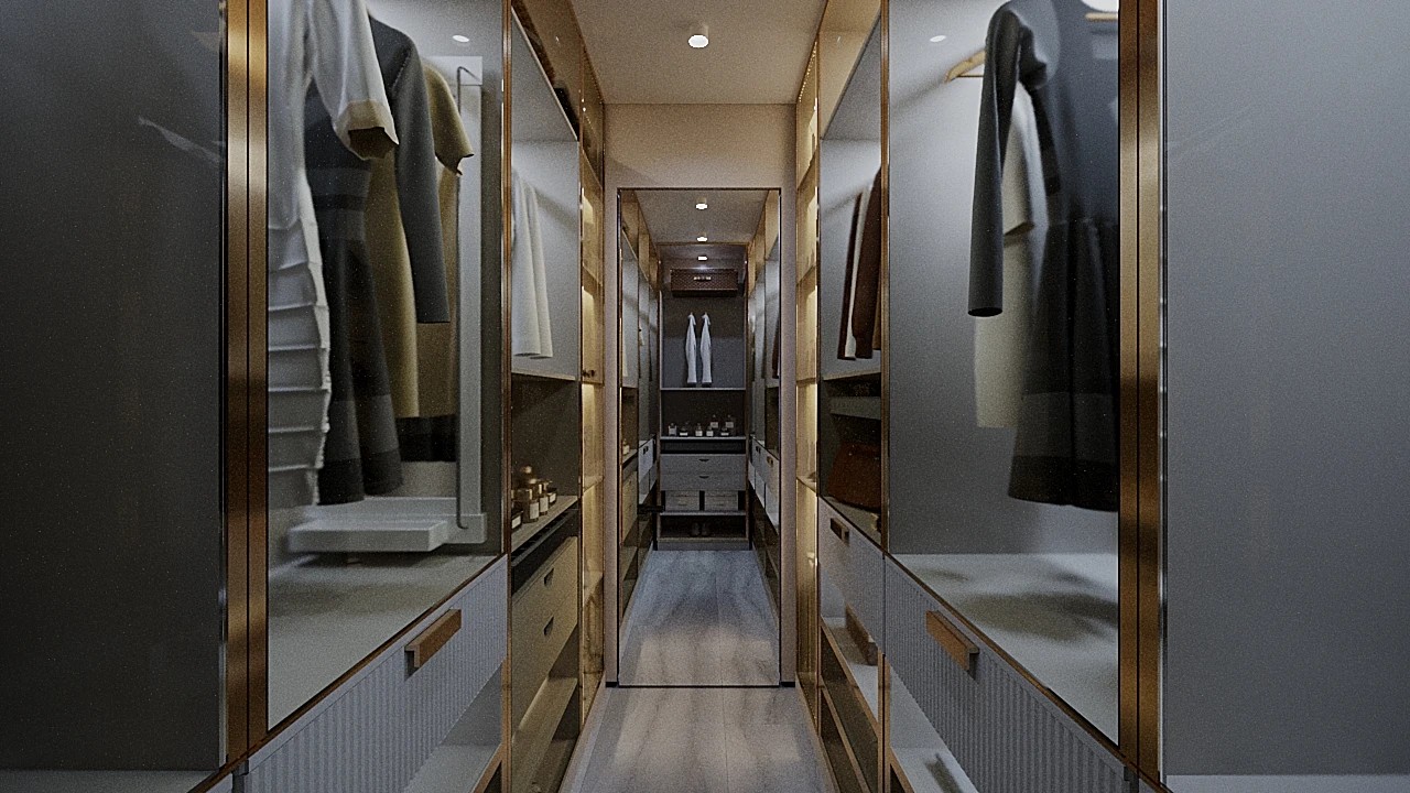 Дом в п. Быково