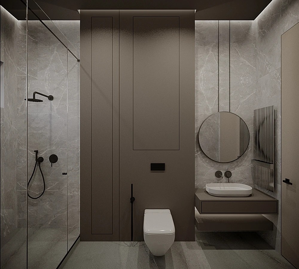 Дом в п. Быково