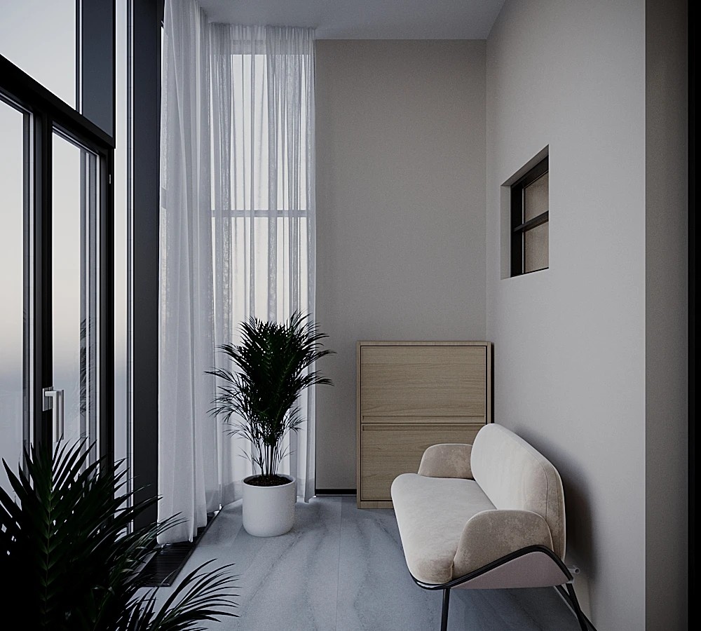 Дом в п. Быково