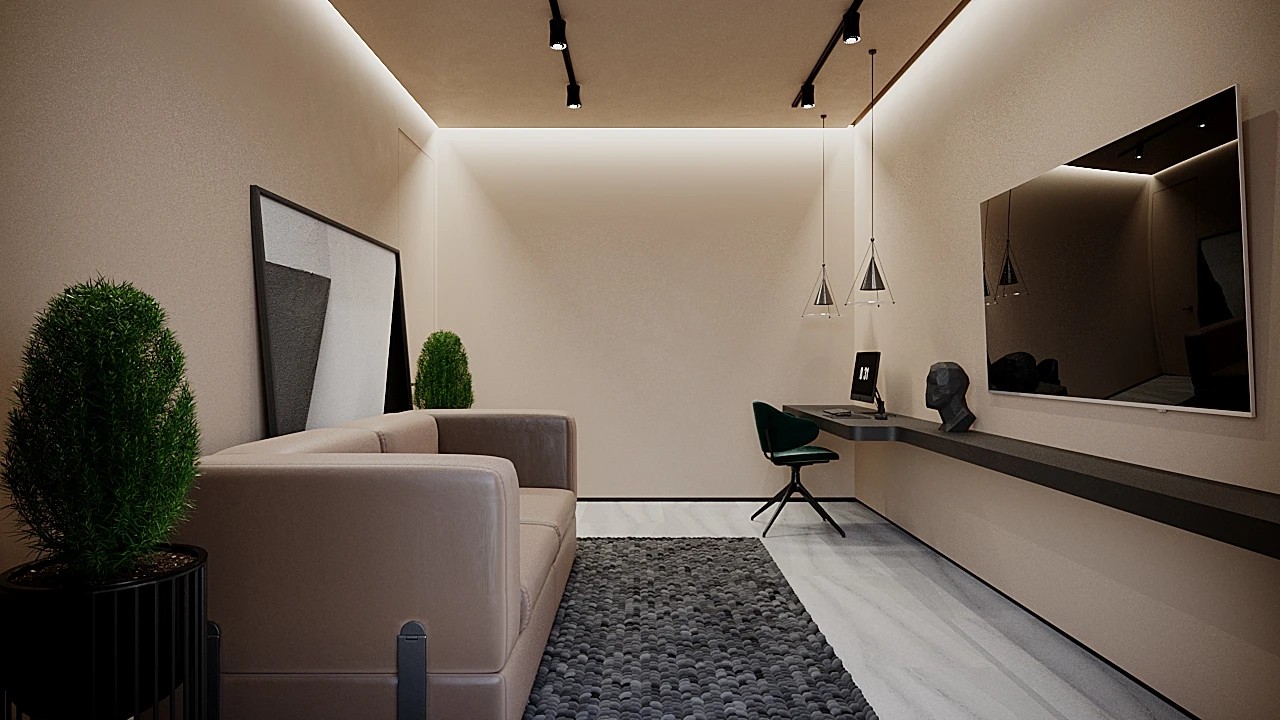 Дом в п. Быково