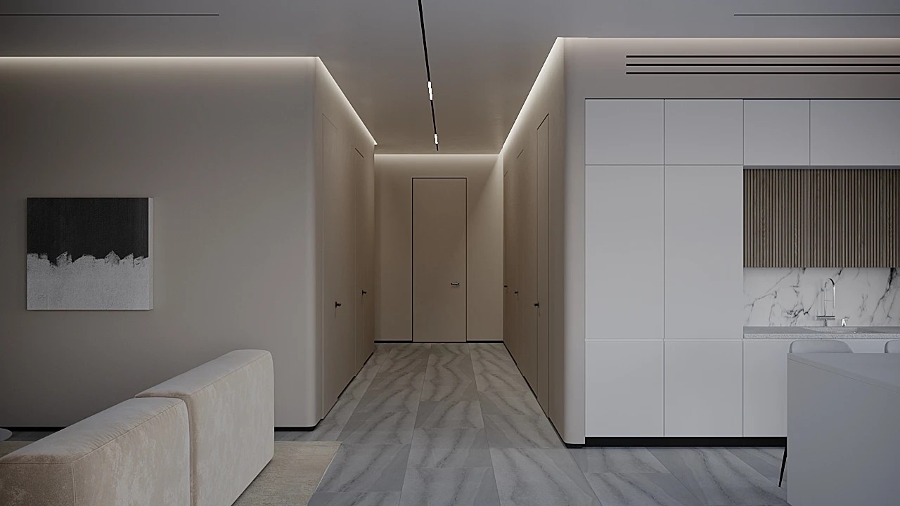 Дом в п. Быково