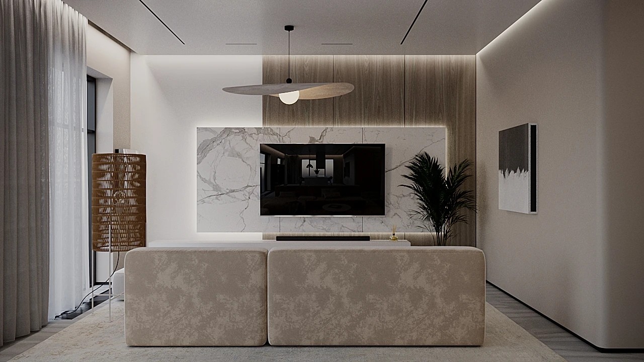 Дом в п. Быково