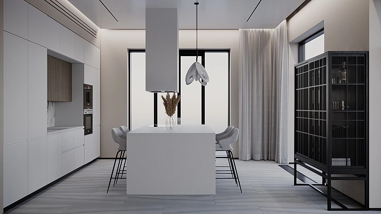 Дом в п. Быково