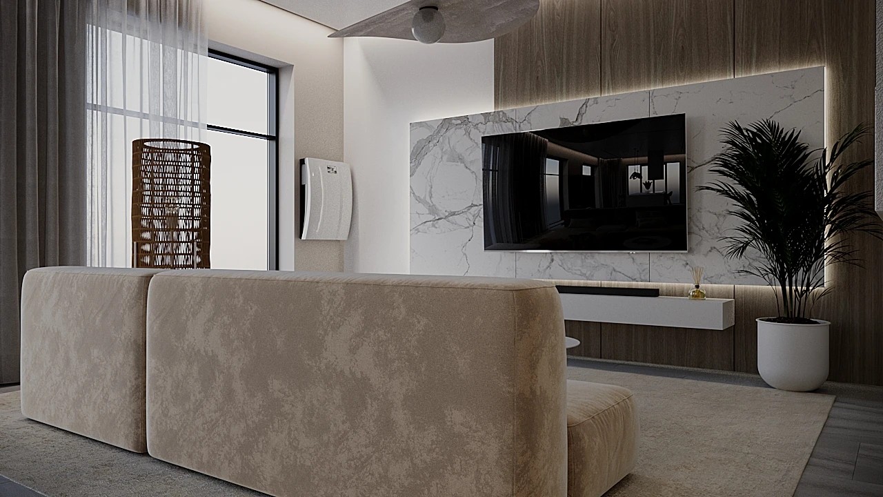 Дом в п. Быково