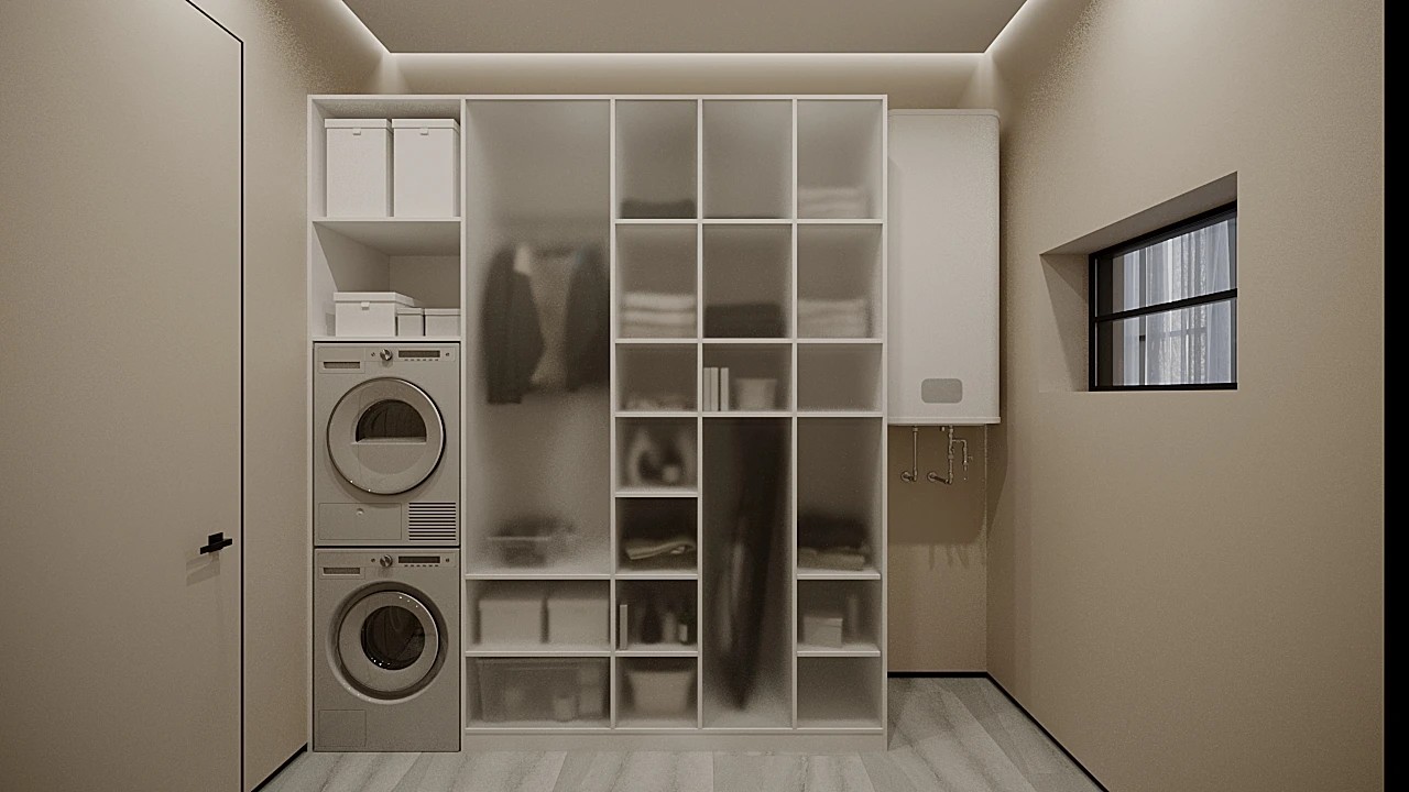 Дом в п. Быково