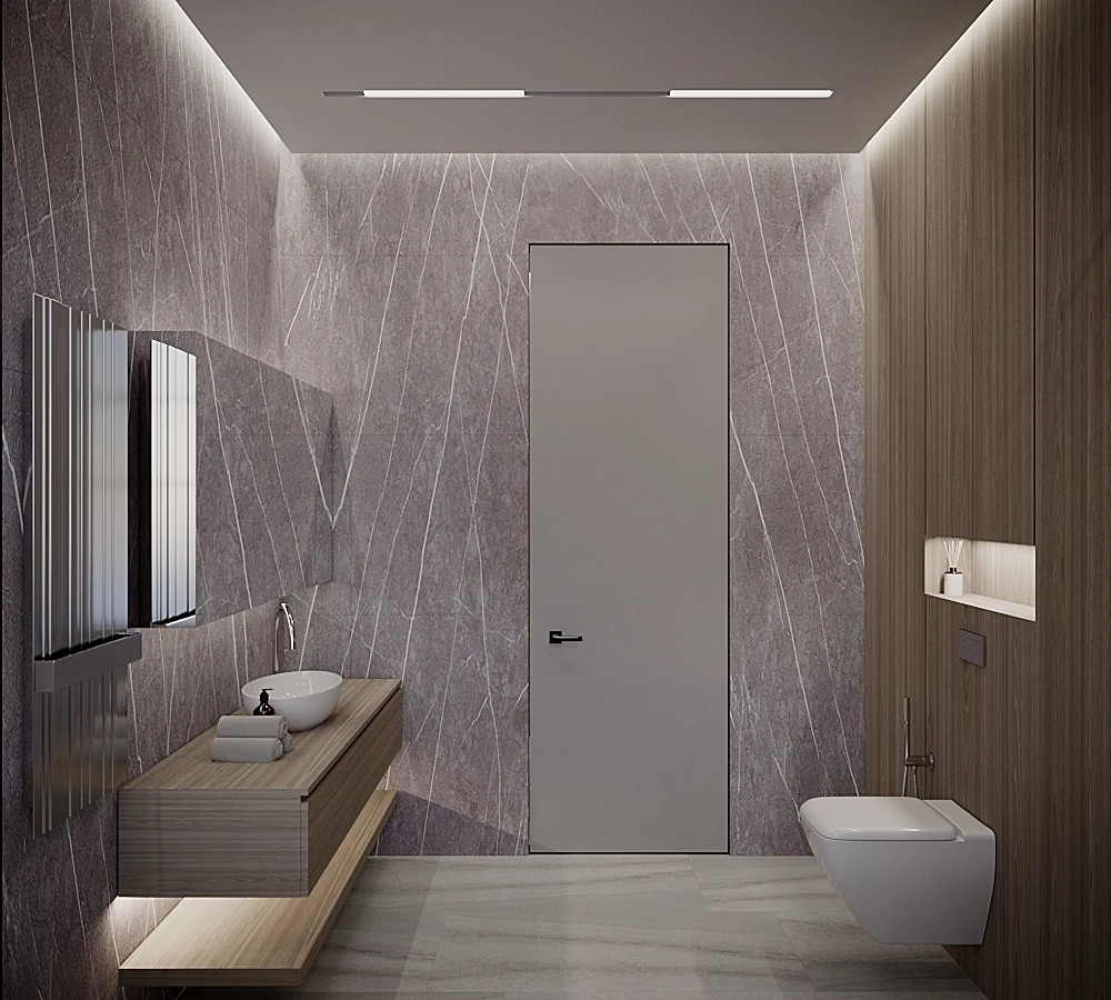 Дом в п. Быково