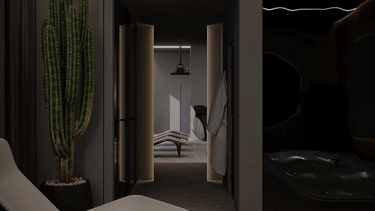 Коттедж, г. Троицк