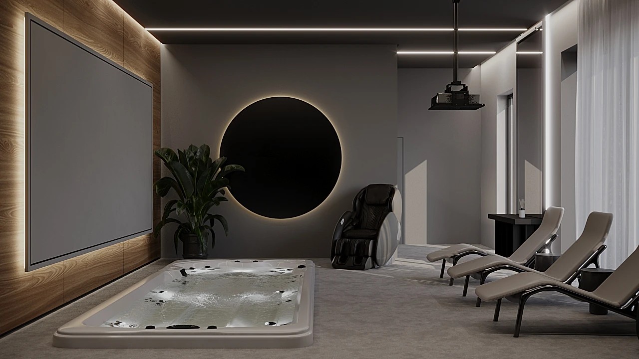 Коттедж, г. Троицк