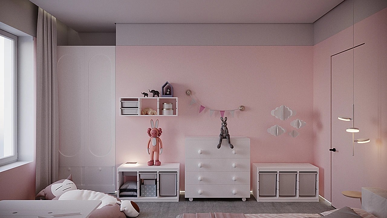 Коттедж КП Рахманово парк