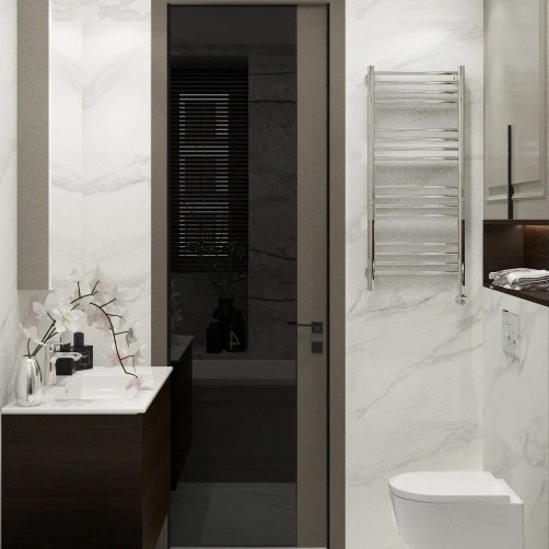 ТРЕХКОМНАТНАЯ КВАРТИРА