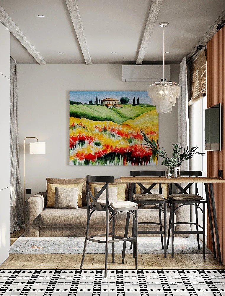 Ликвидный проект в Сочи