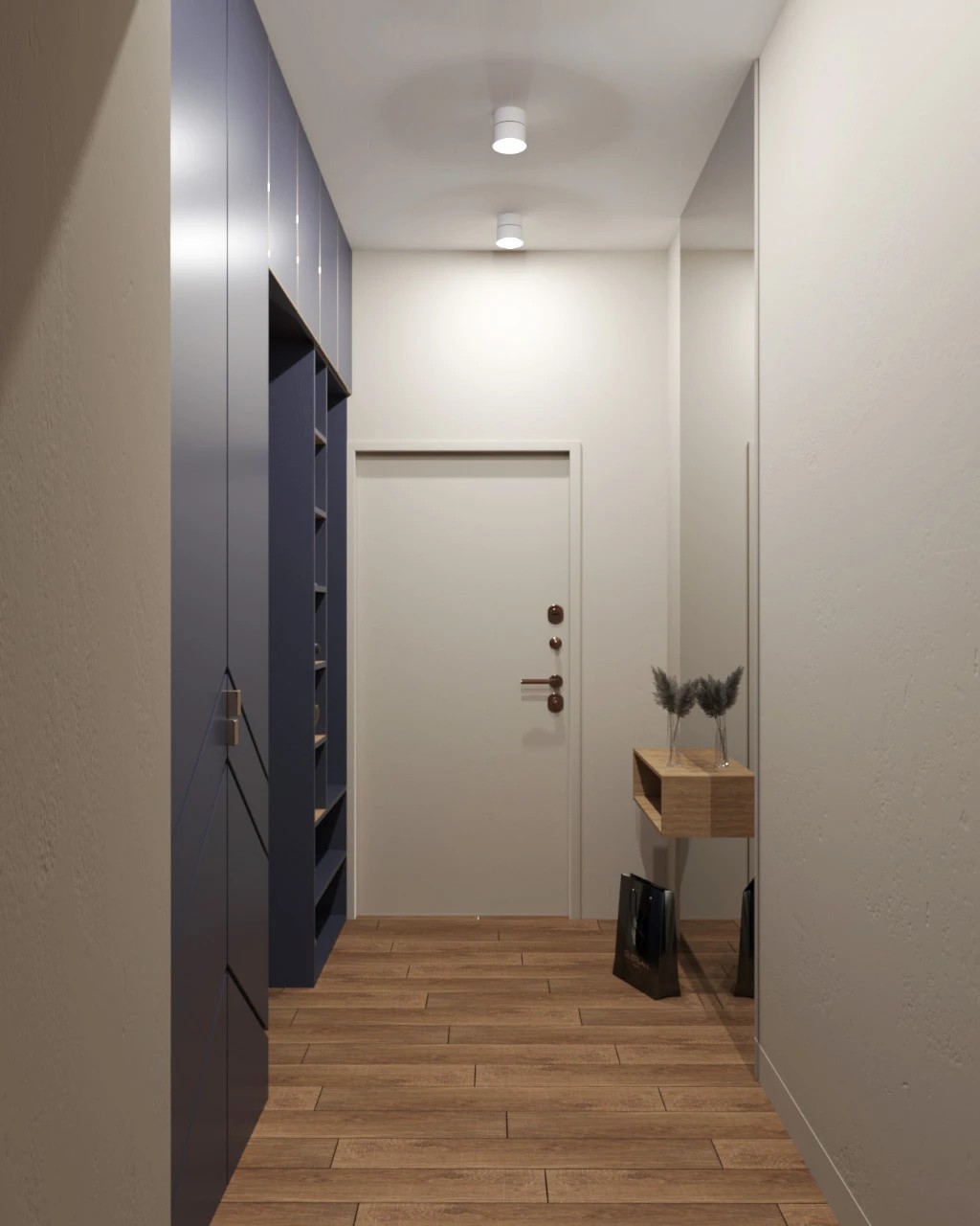 Квартира для девушки