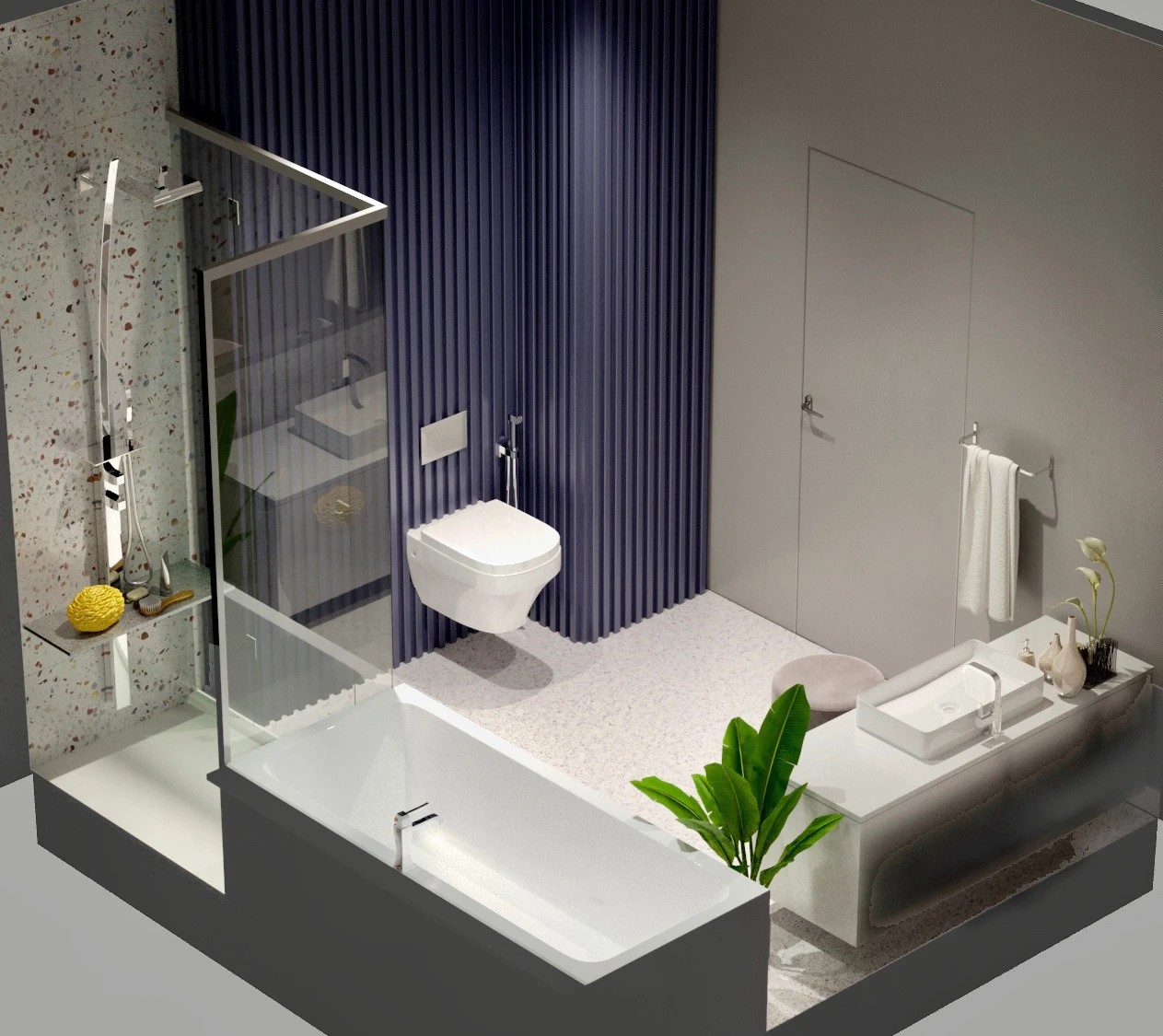 Квартира для девушки