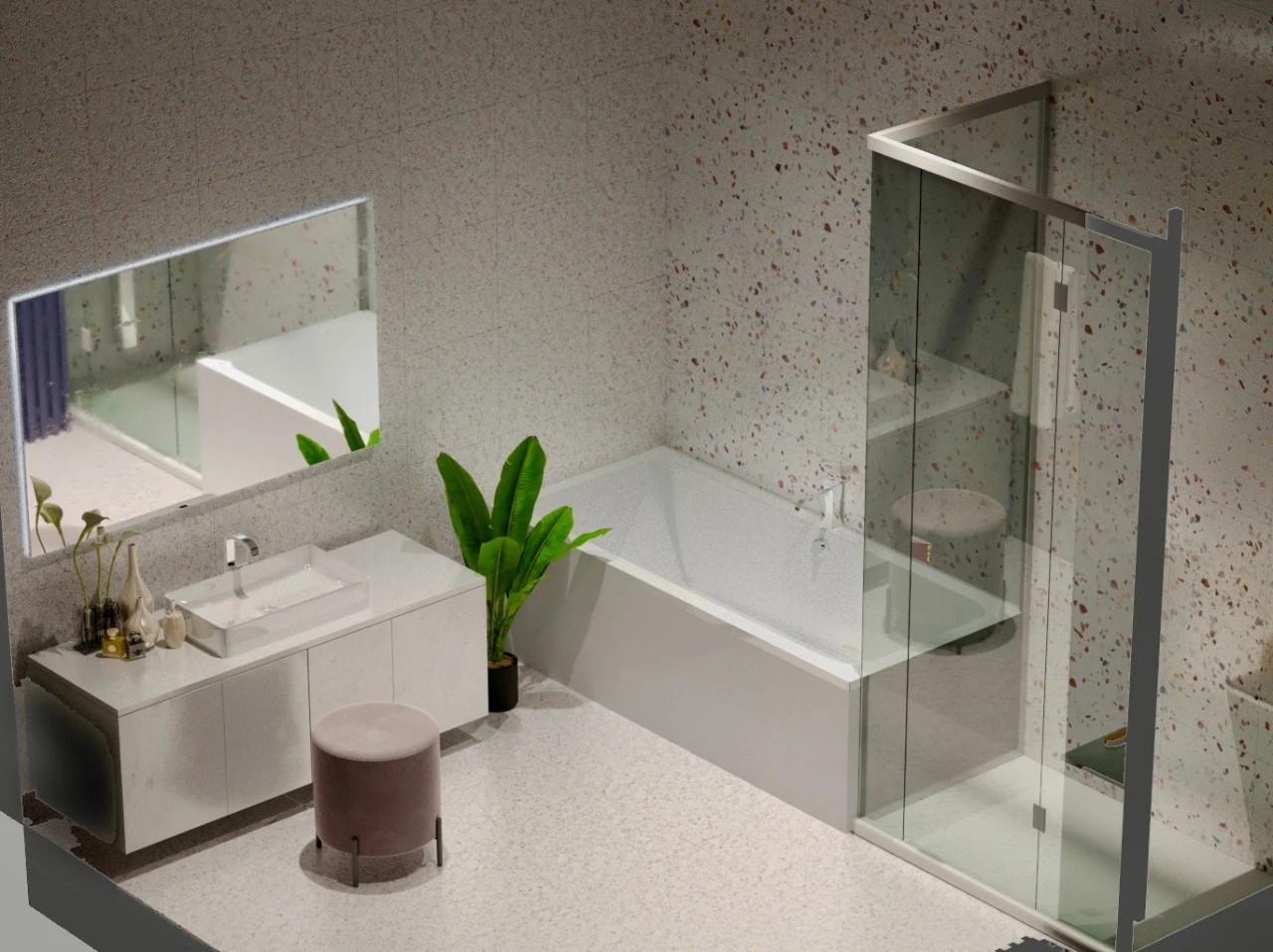 Квартира для девушки