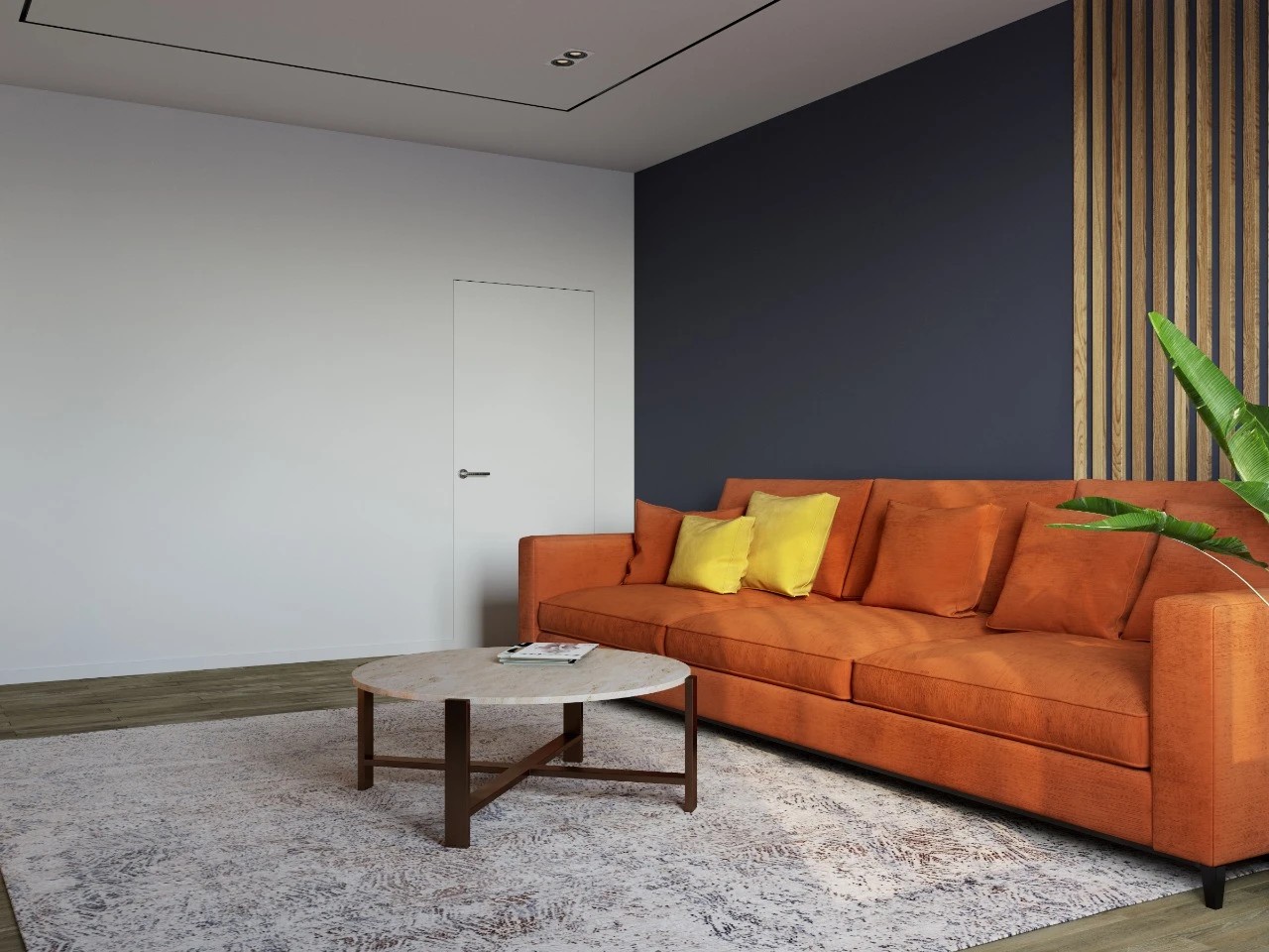 Квартира для девушки