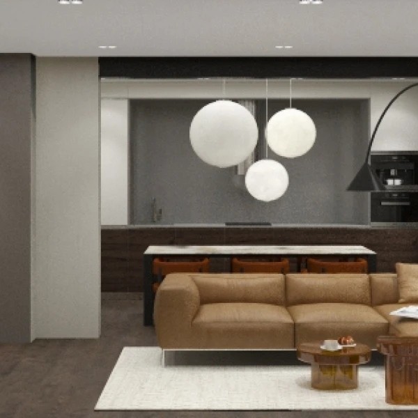 ОДНОКОМНАТНАЯ КВАРТИРА