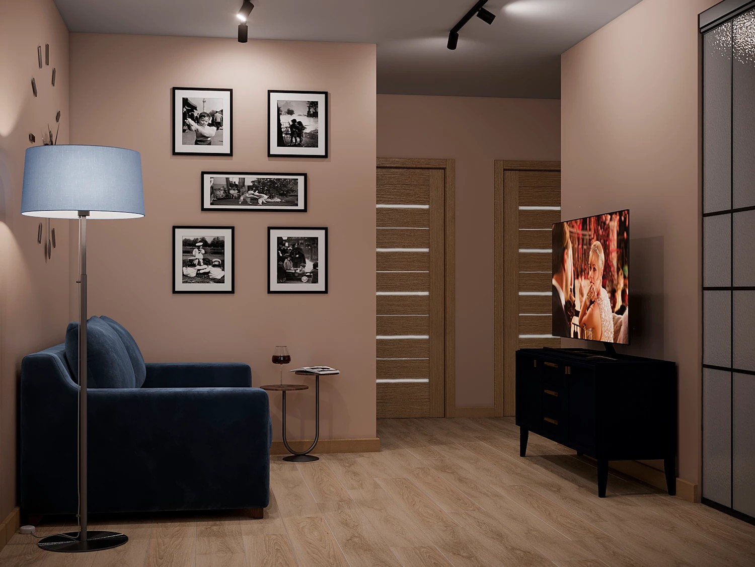 Квартира для мамы с сыном