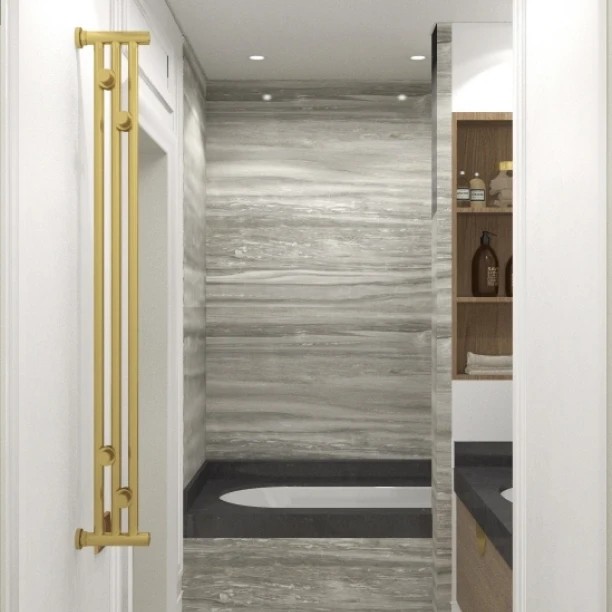 ТРЕХКОМНАТНАЯ КВАРТИРА