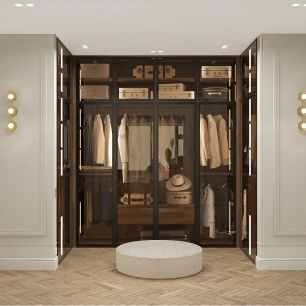 ТРЕХКОМНАТНАЯ КВАРТИРА