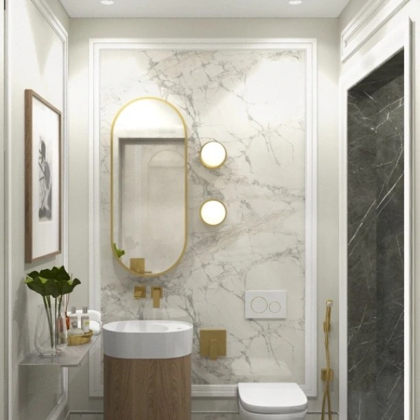 ТРЕХКОМНАТНАЯ КВАРТИРА