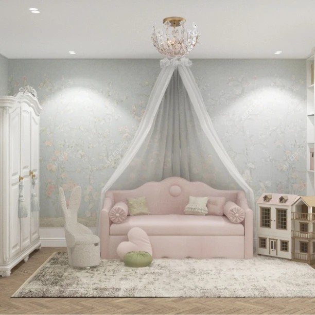 ТРЕХКОМНАТНАЯ КВАРТИРА