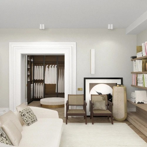 ТРЕХКОМНАТНАЯ КВАРТИРА