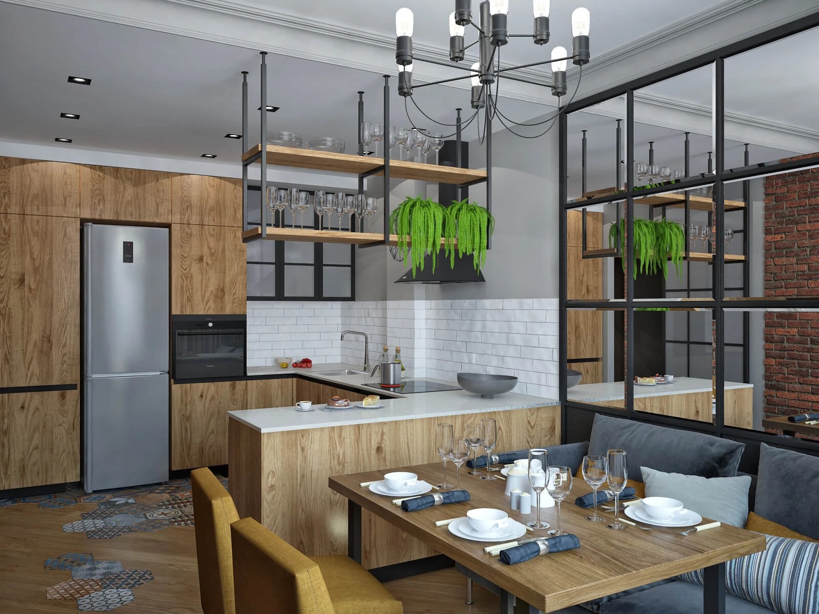 Лиственная