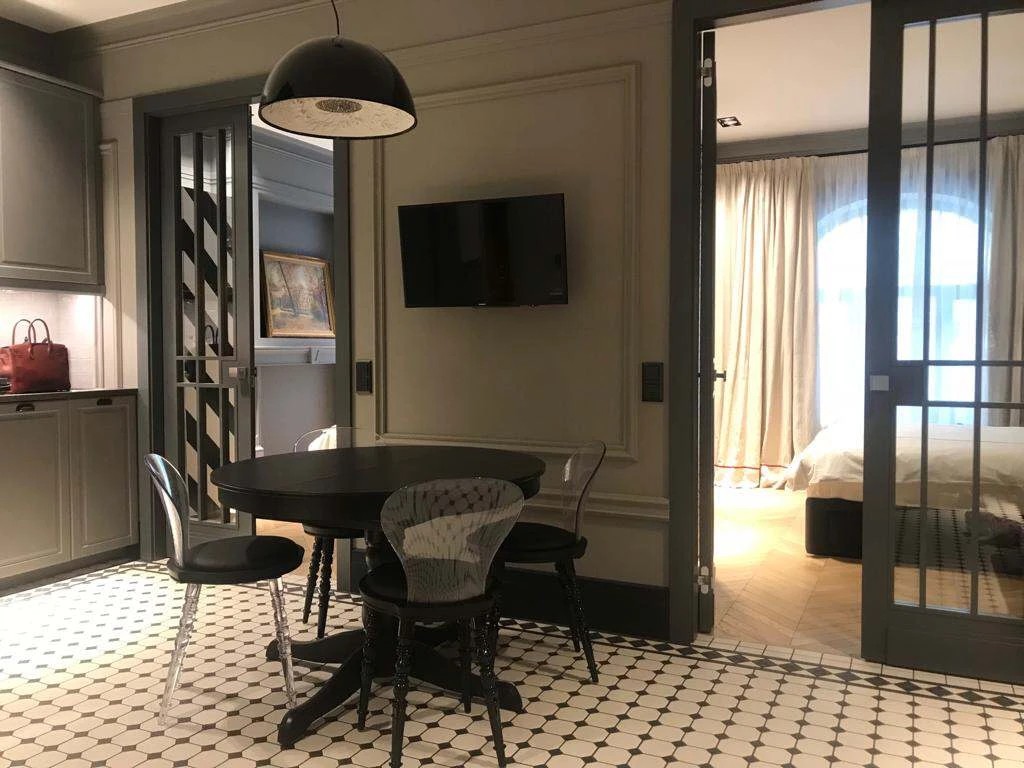 Квартира в центре Санкт Петербурга