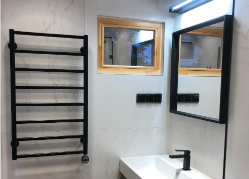 Санузел в современном стиле