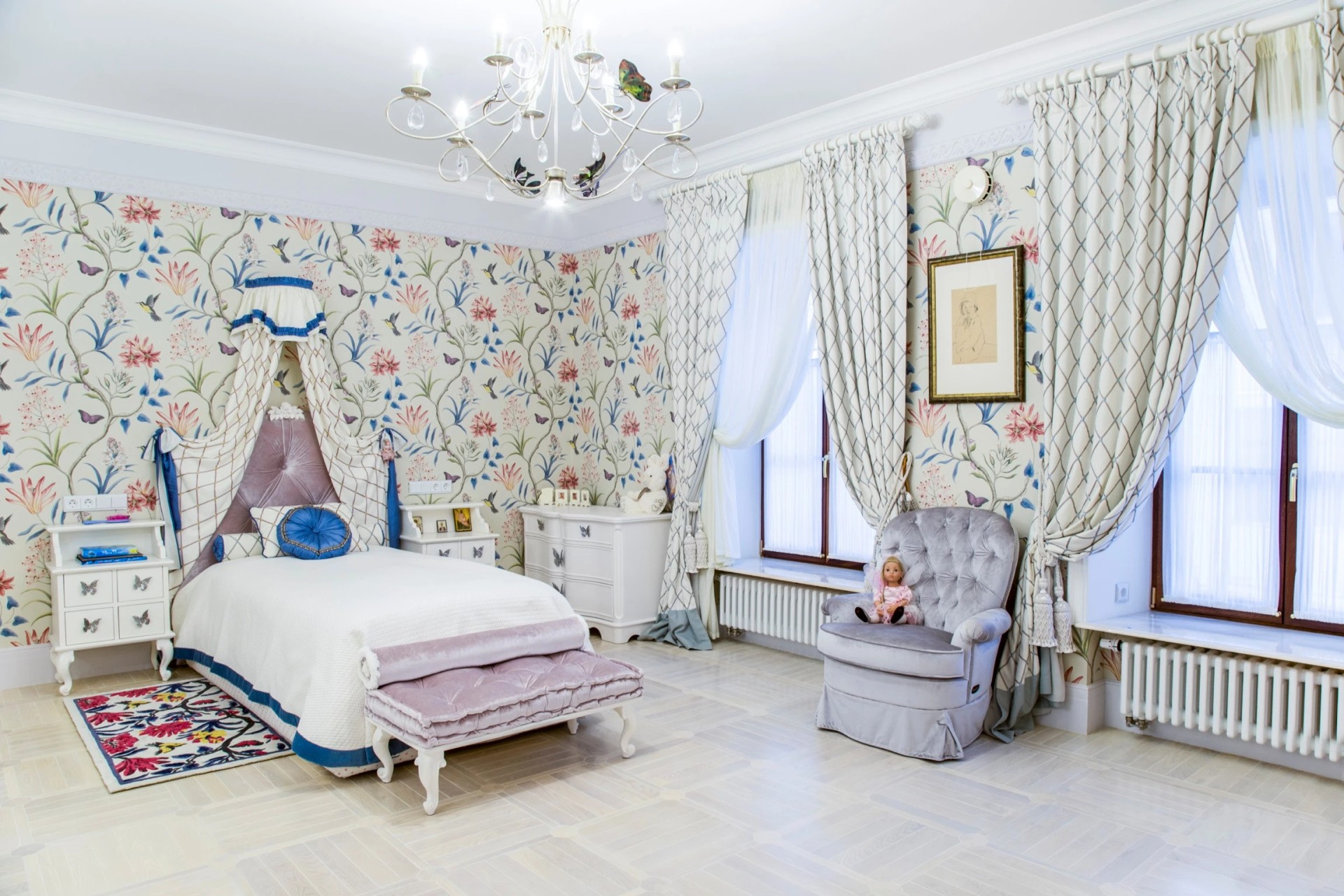 Частный дом