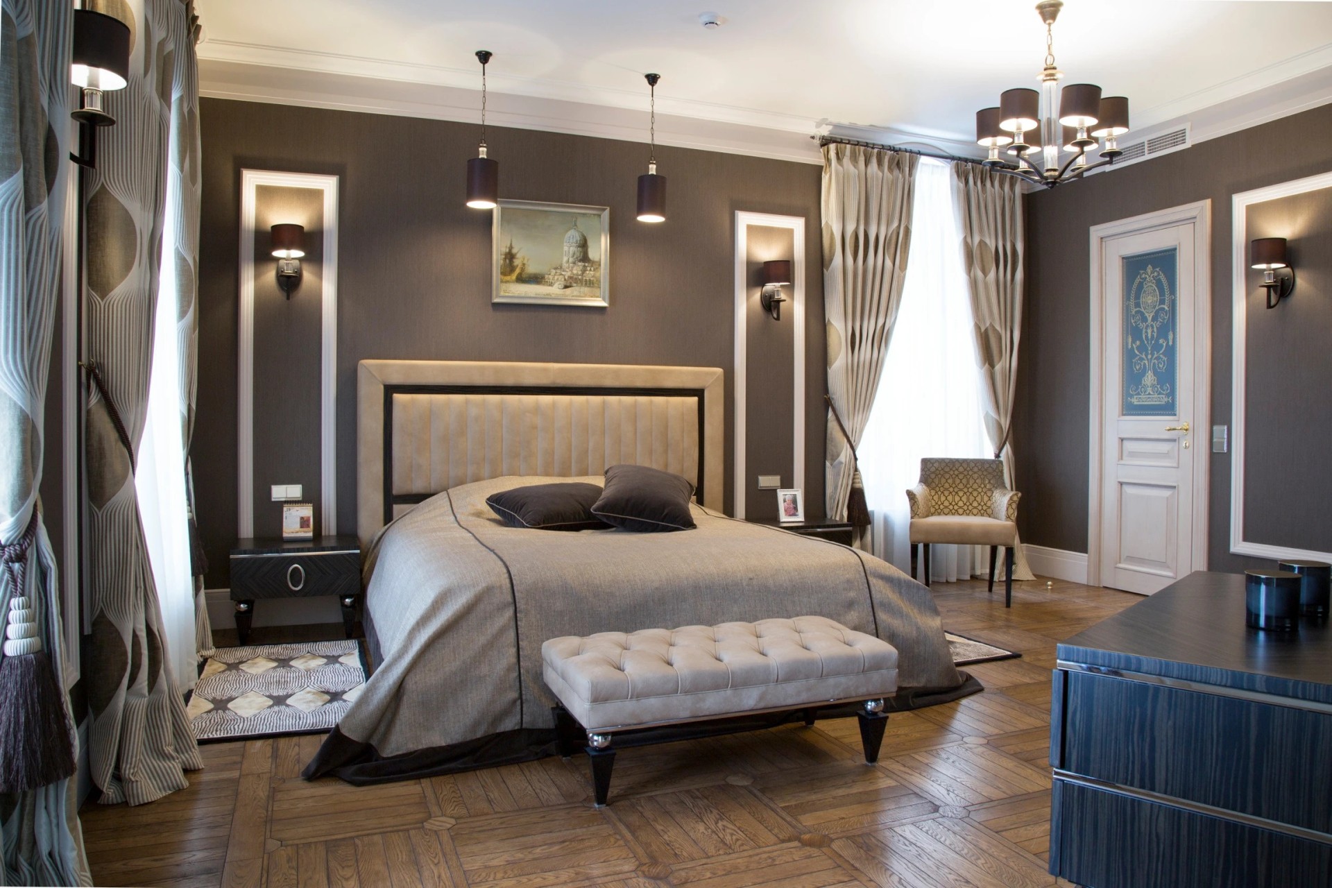 Частный дом