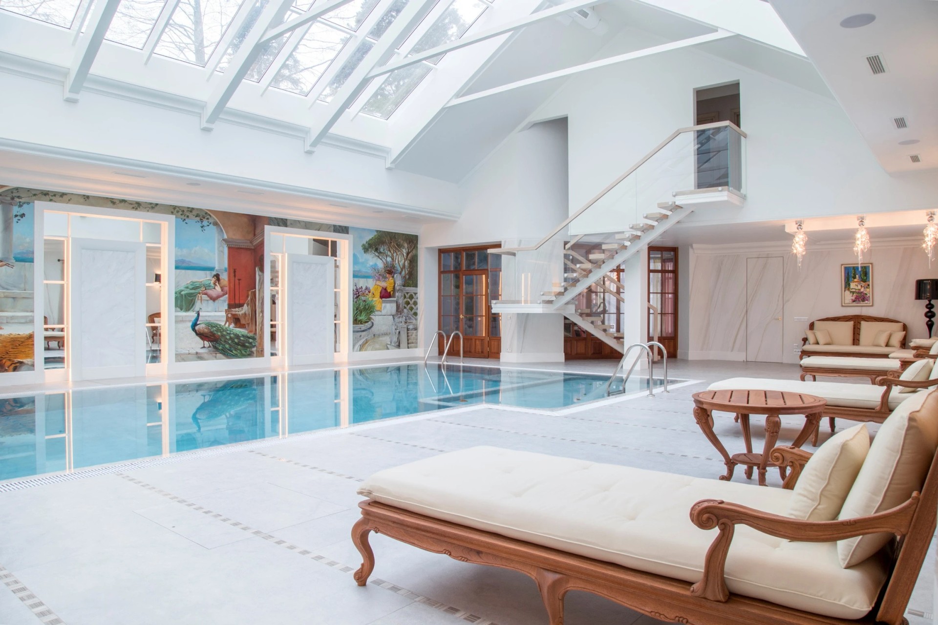 Частный дом