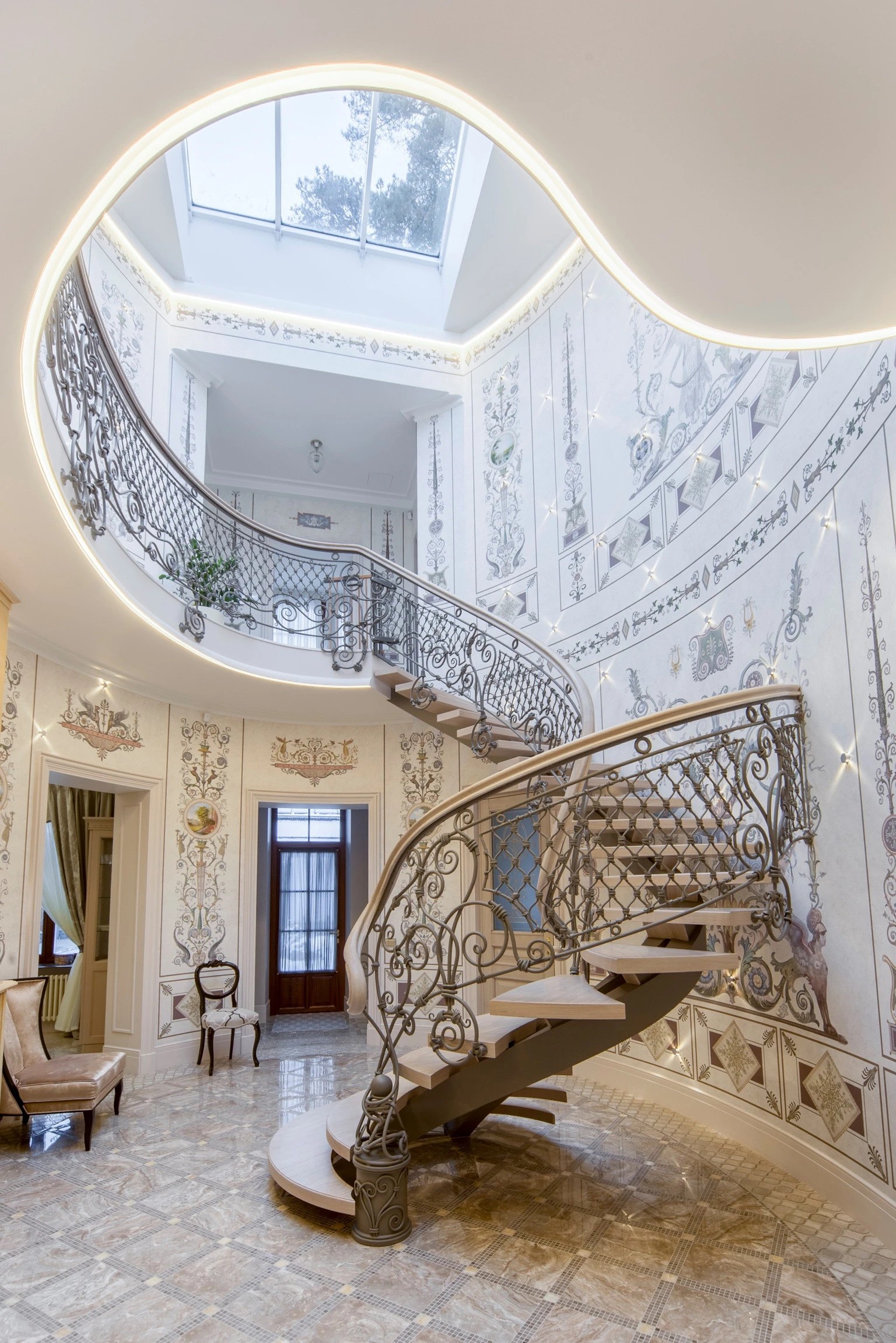 Частный дом