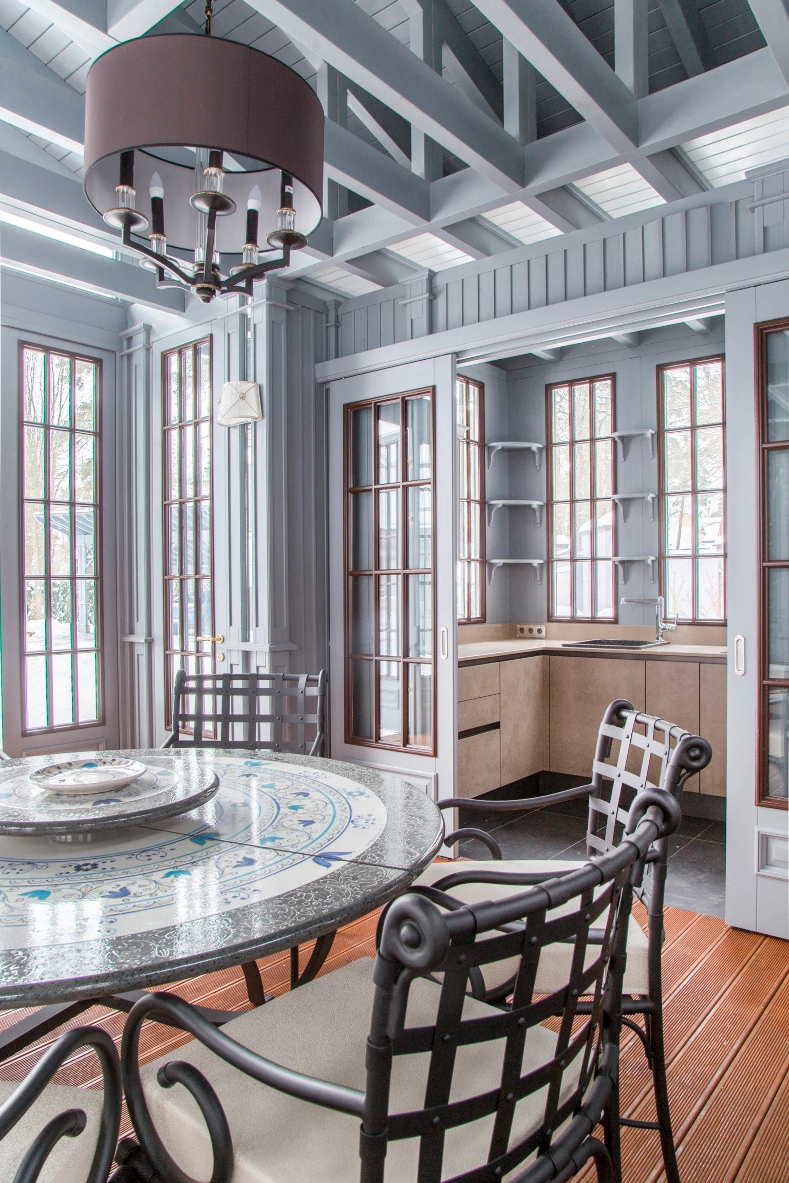 Частный дом