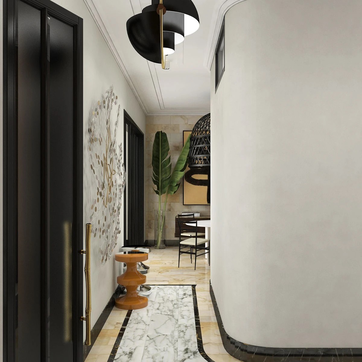 ДВУХКОМНАТНАЯ КВАРТИРА