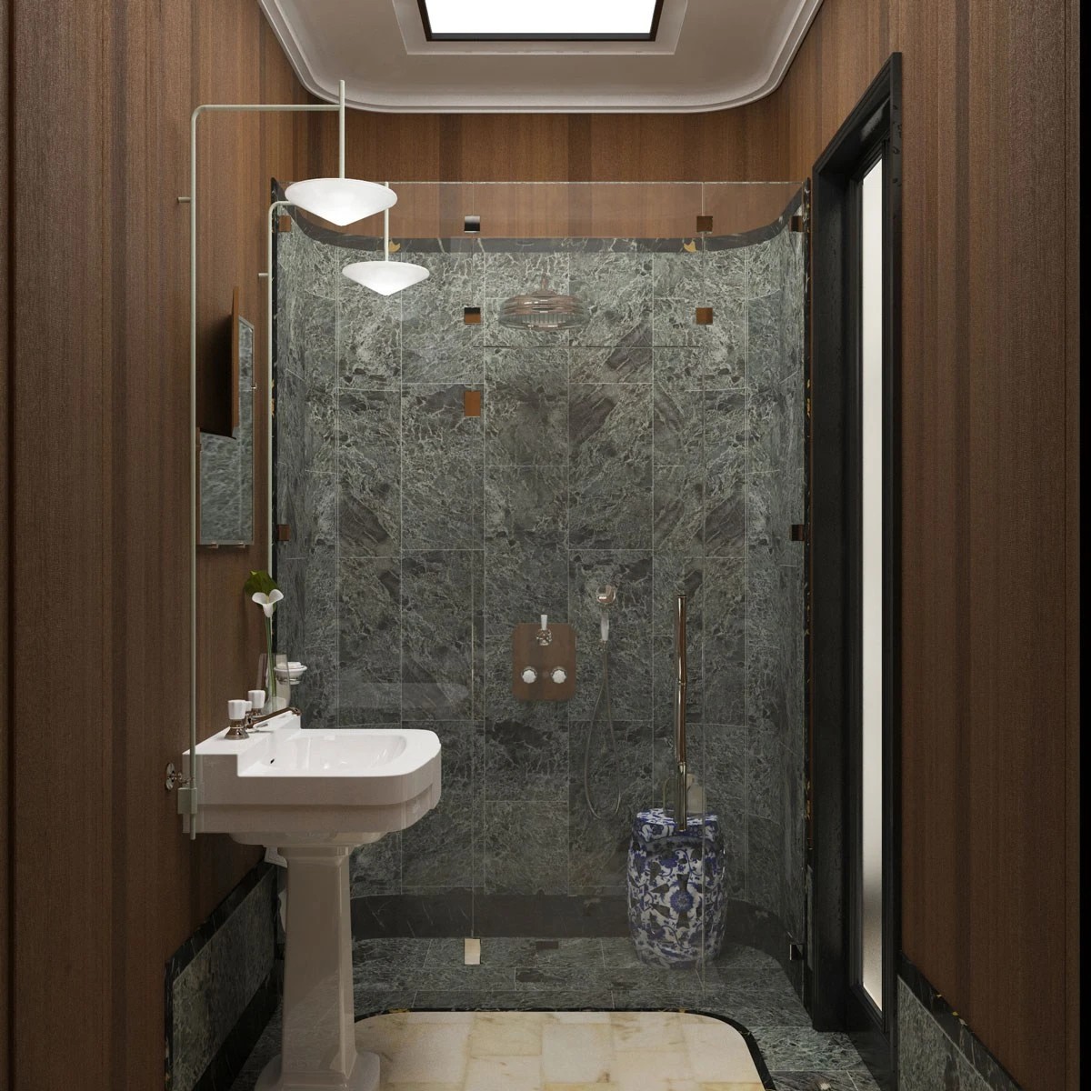 ДВУХКОМНАТНАЯ КВАРТИРА