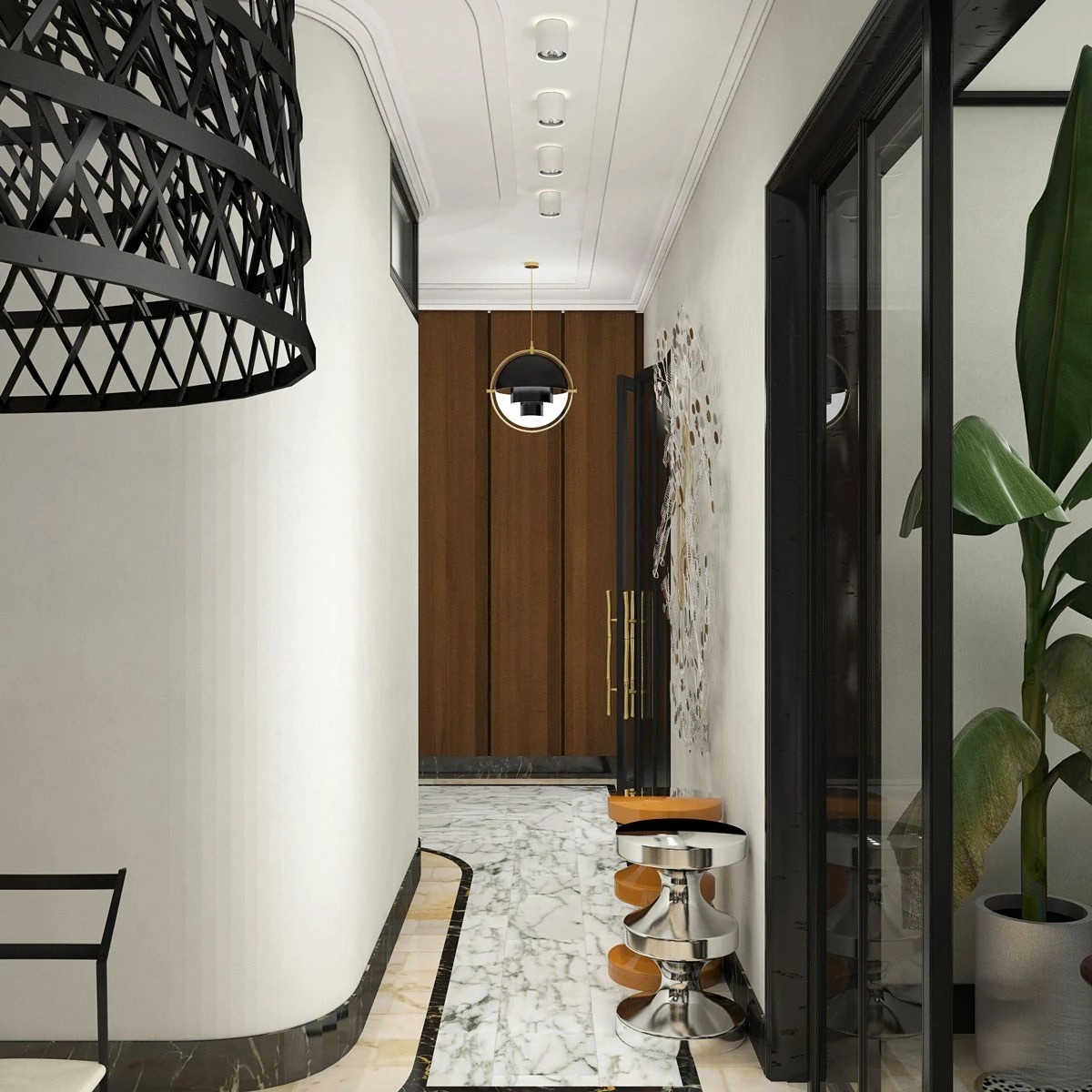 ДВУХКОМНАТНАЯ КВАРТИРА