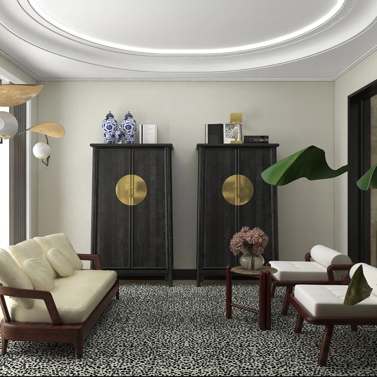 ДВУХКОМНАТНАЯ КВАРТИРА