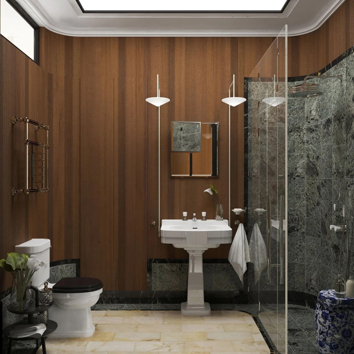 ДВУХКОМНАТНАЯ КВАРТИРА