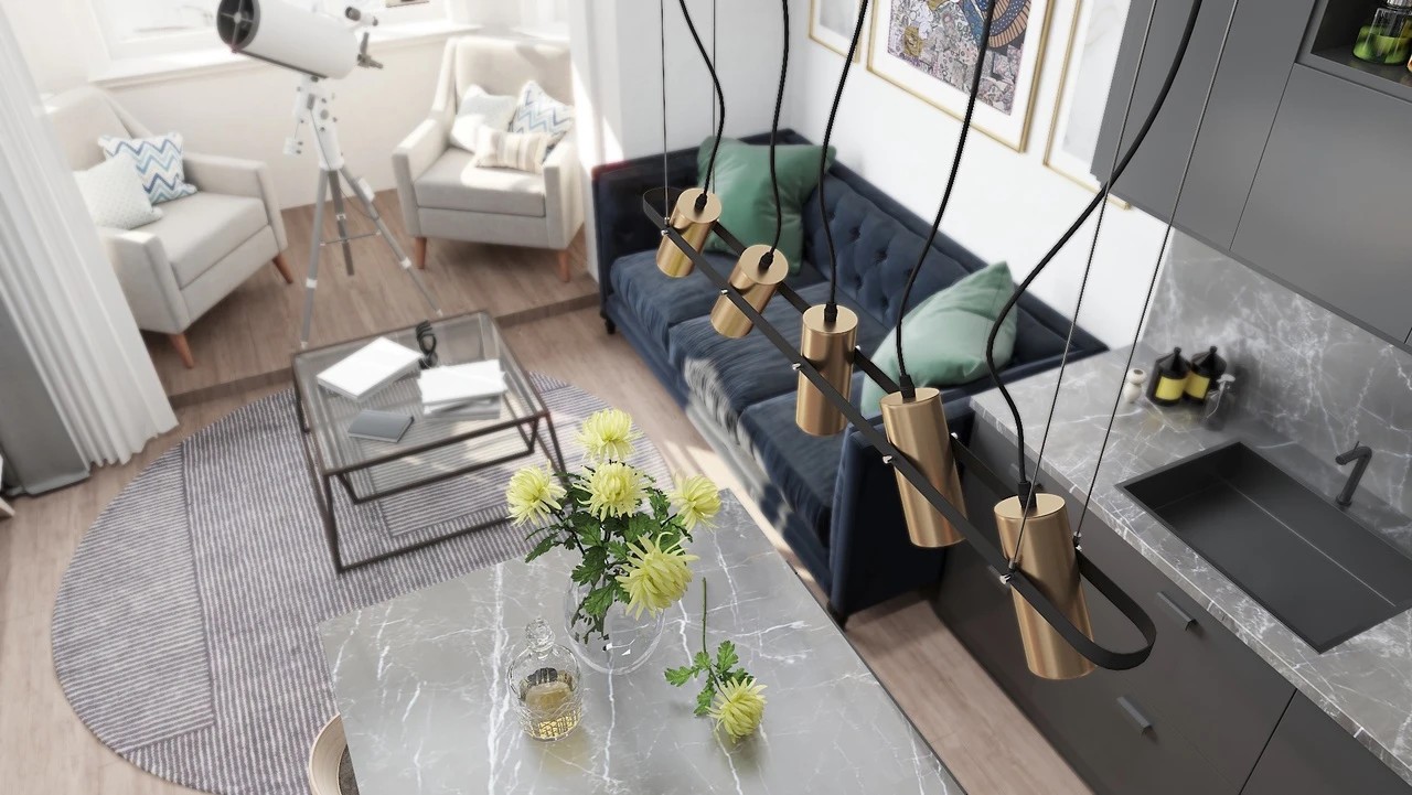 ЖК Гранд Хаус на Тележной ул.